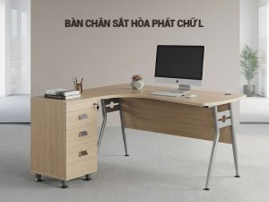 Bàn chân sắt Hòa Phát chữ L