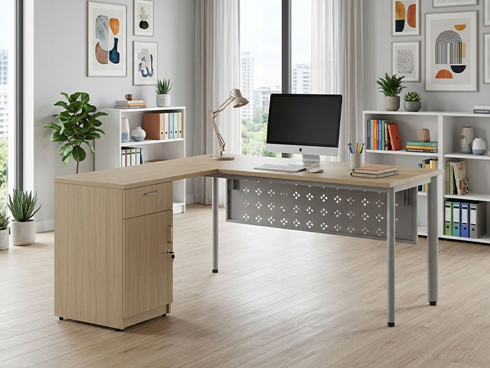 Bàn chân sắt Hòa Phát chữ L