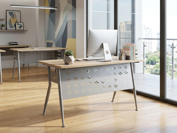 Bàn làm việc nhân viên 120x60