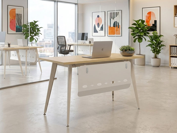 Bàn làm việc nhân viên 120x60