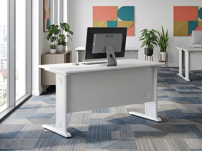 Bàn làm việc nhân viên 120x60