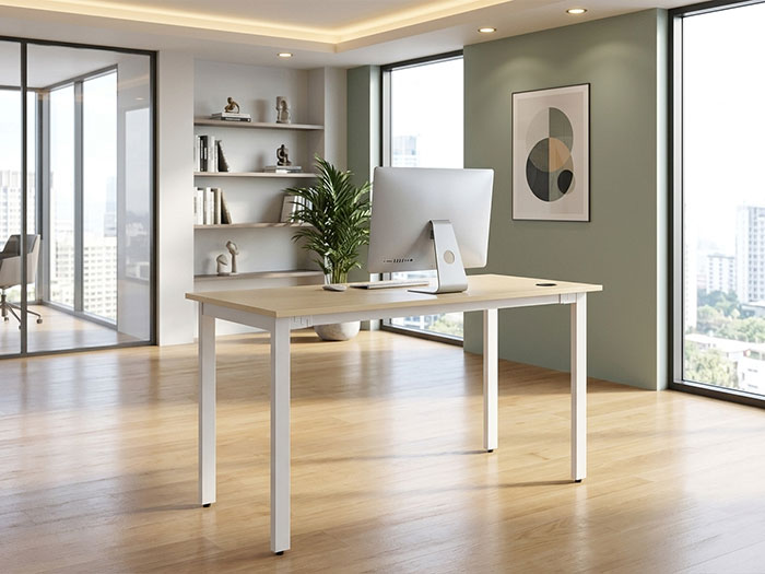 Bàn làm việc nhân viên 120x60