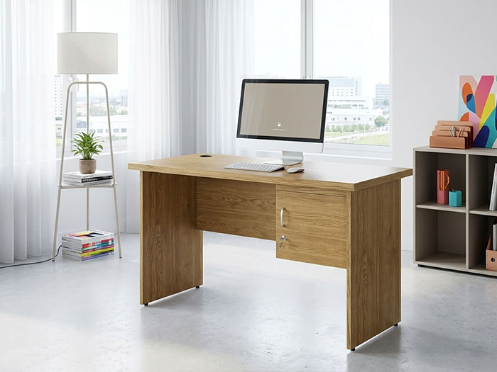 Bàn làm việc nhân viên 120x60