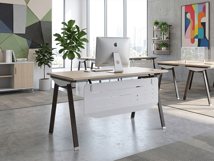 Bàn làm việc nhân viên 120x60