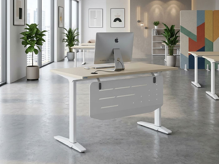 Bàn làm việc nhân viên 120x60