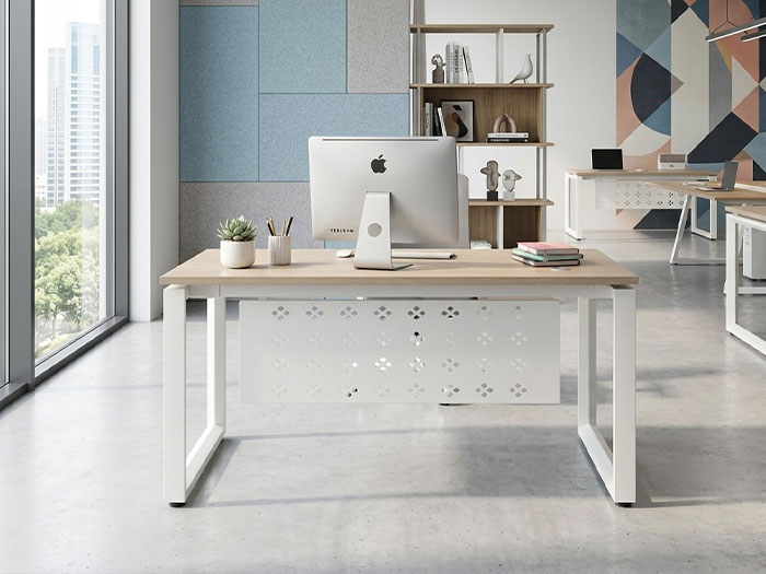 Bàn làm việc nhân viên 120x60