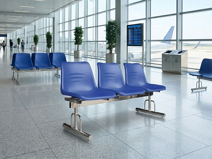 Ghế băng chờ nhựa Hòa Phát