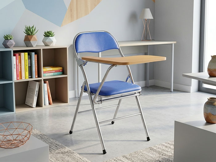 Ghế gấp liền bàn Hòa Phát